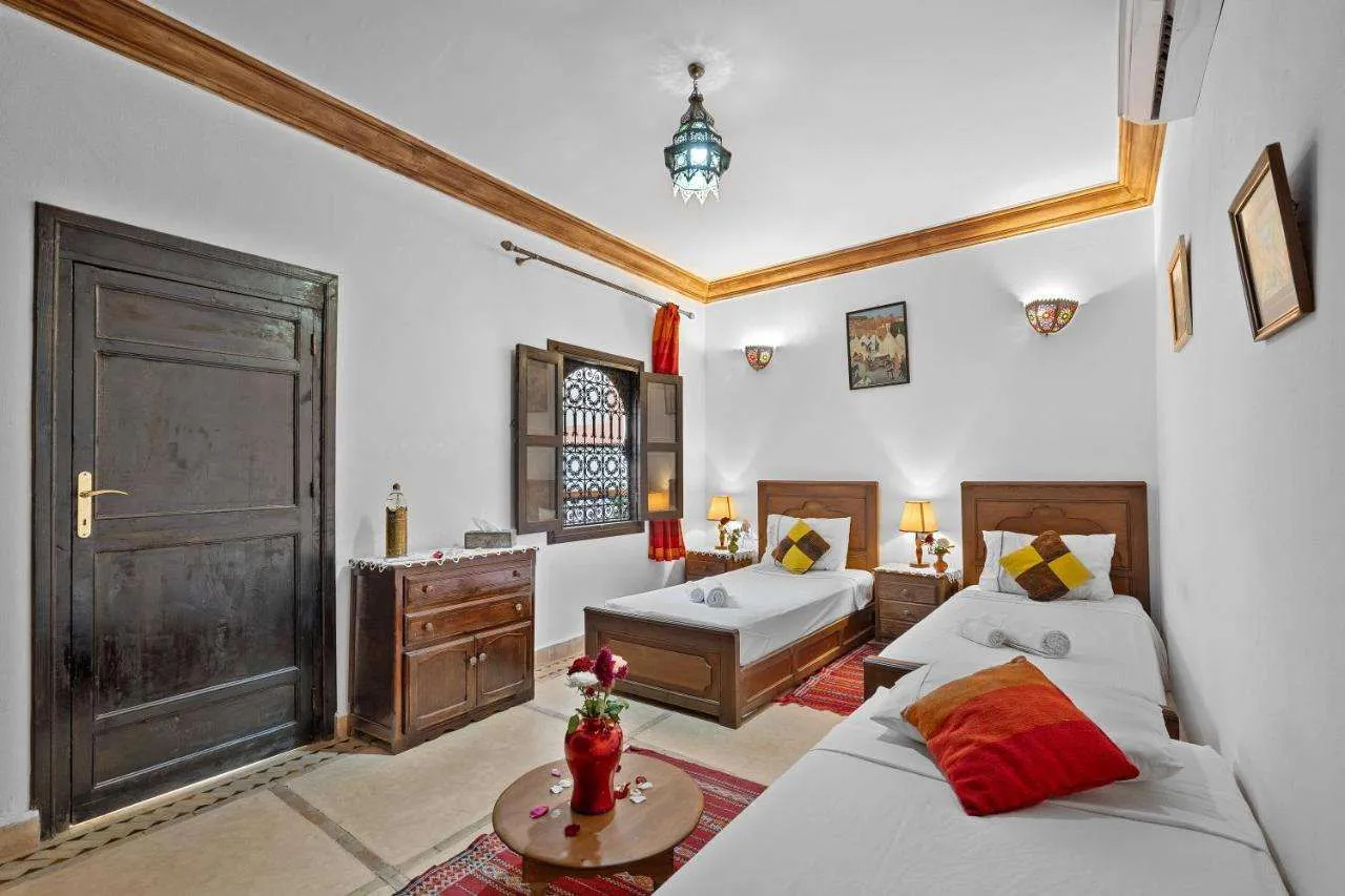 Foto - Riad Marwa