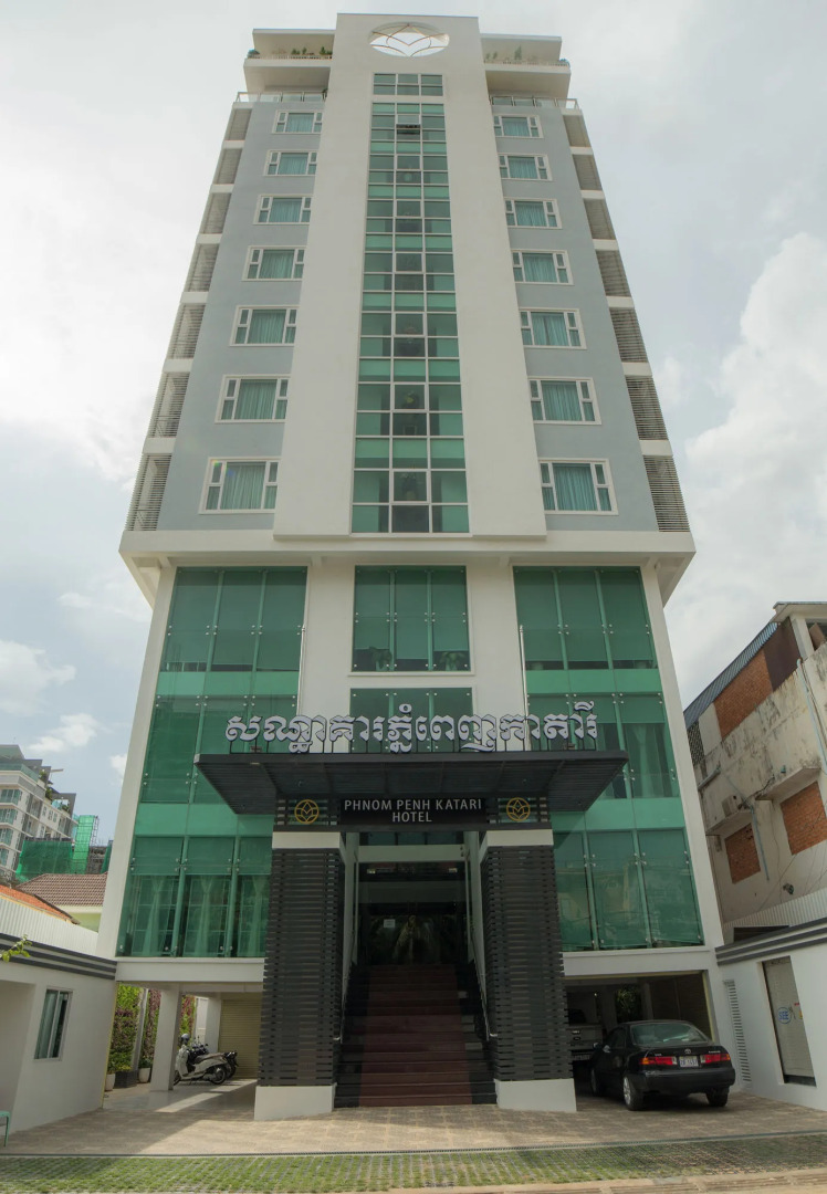 Foto - Phnom Penh Katari Hotel