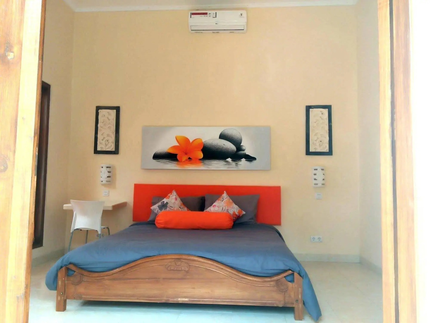 Foto - Villa Agung Beach Inn