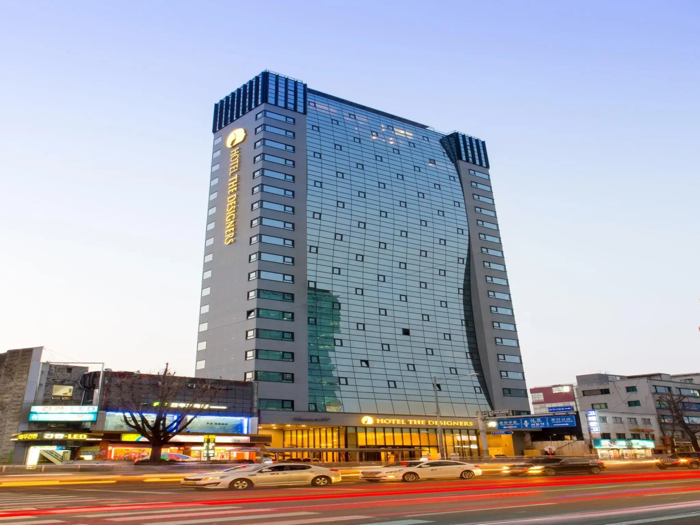 Foto - Hotel the Designers Seoul Station