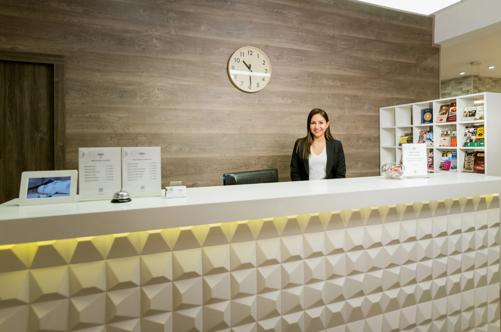 Foto - Hotel Viza