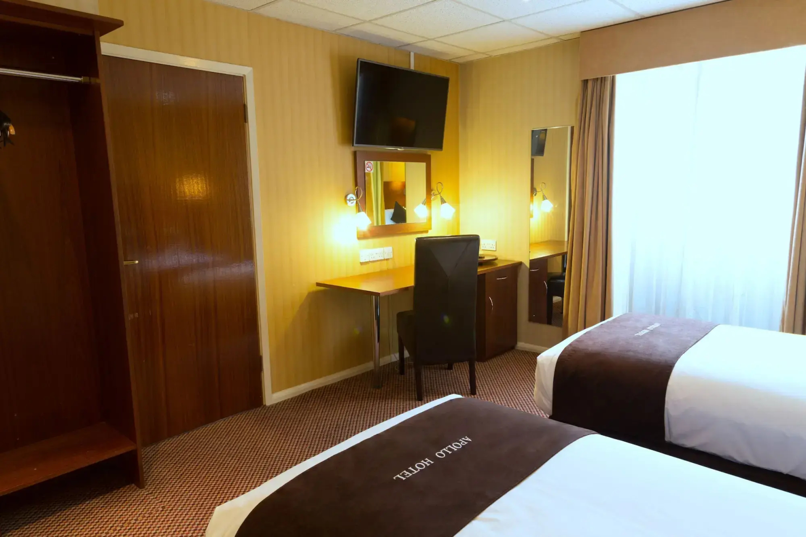 Foto - Apollo Hotel