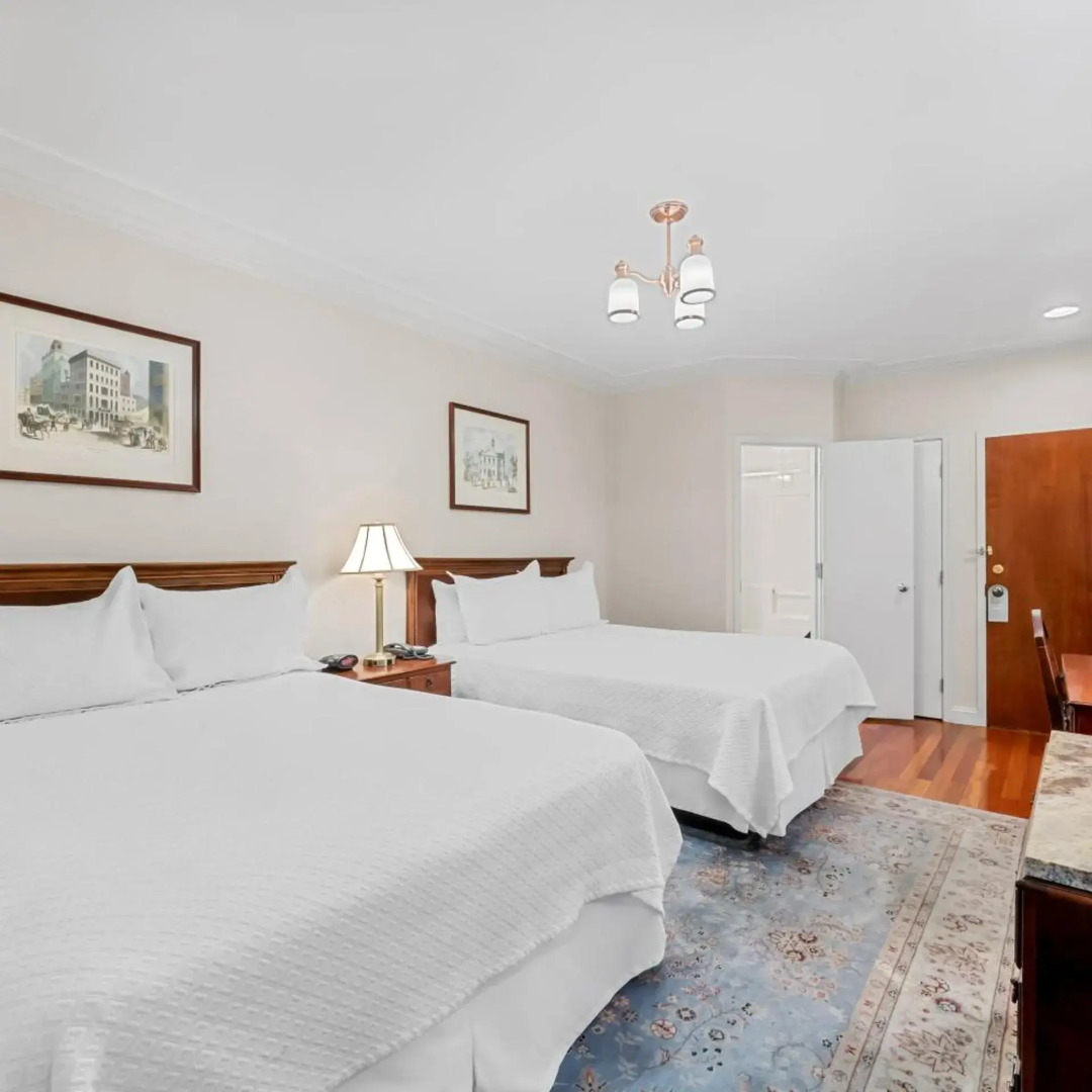 Foto - Penn's View Hotel Philadelphia