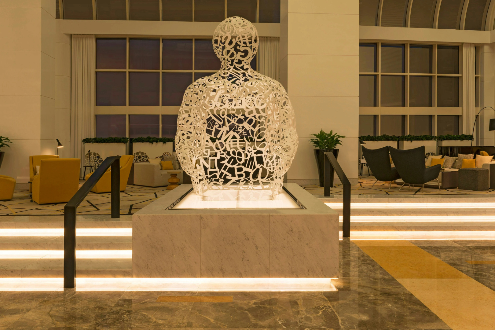 Foto - Le Royal Meridien Abu Dhabi