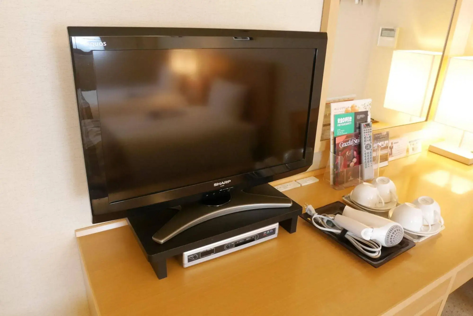 Photo - Shin Yokohama Grace Hotel