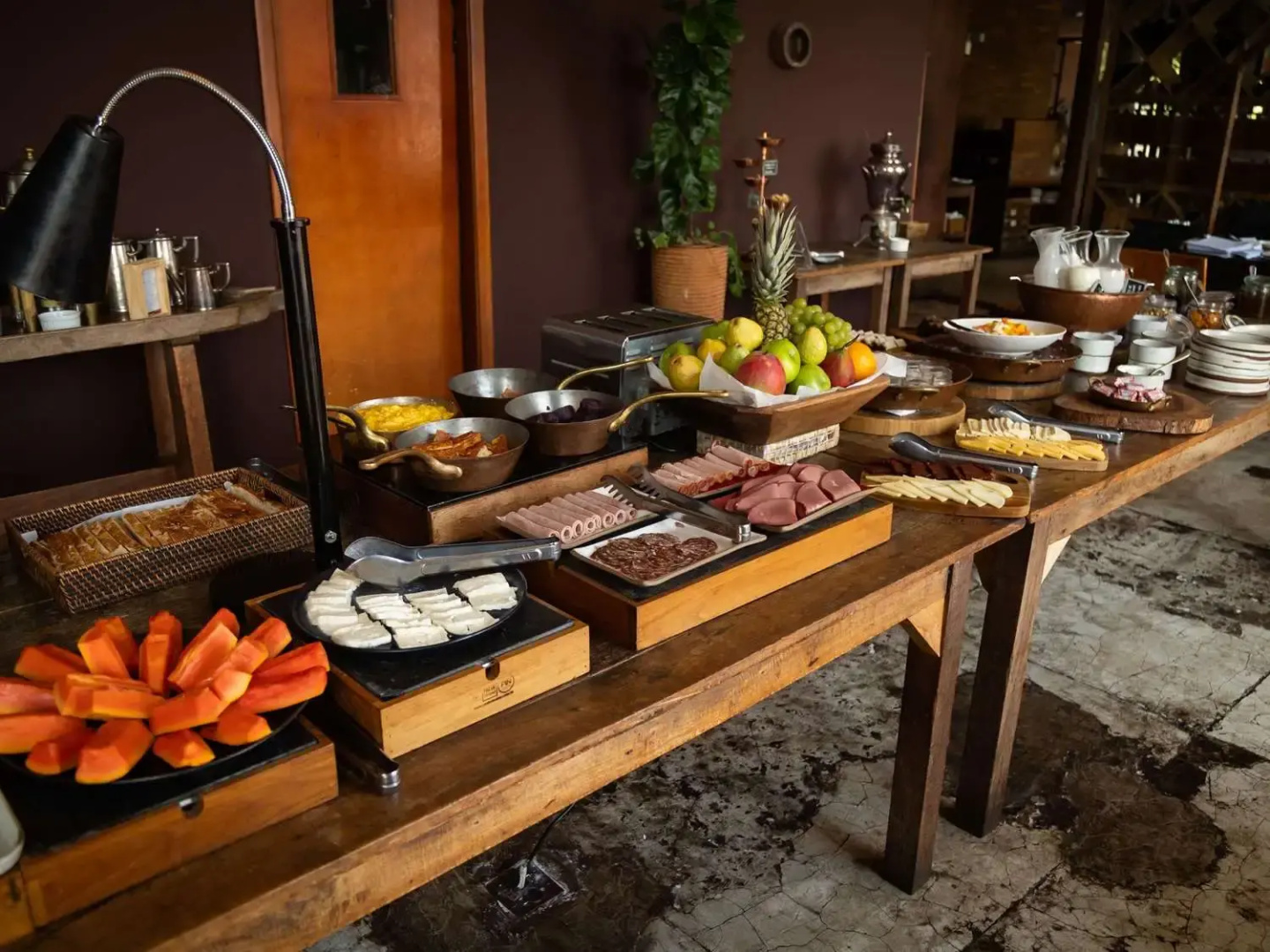 Foto - Santa Teresa Hotel in Rio - MGallery Collection
