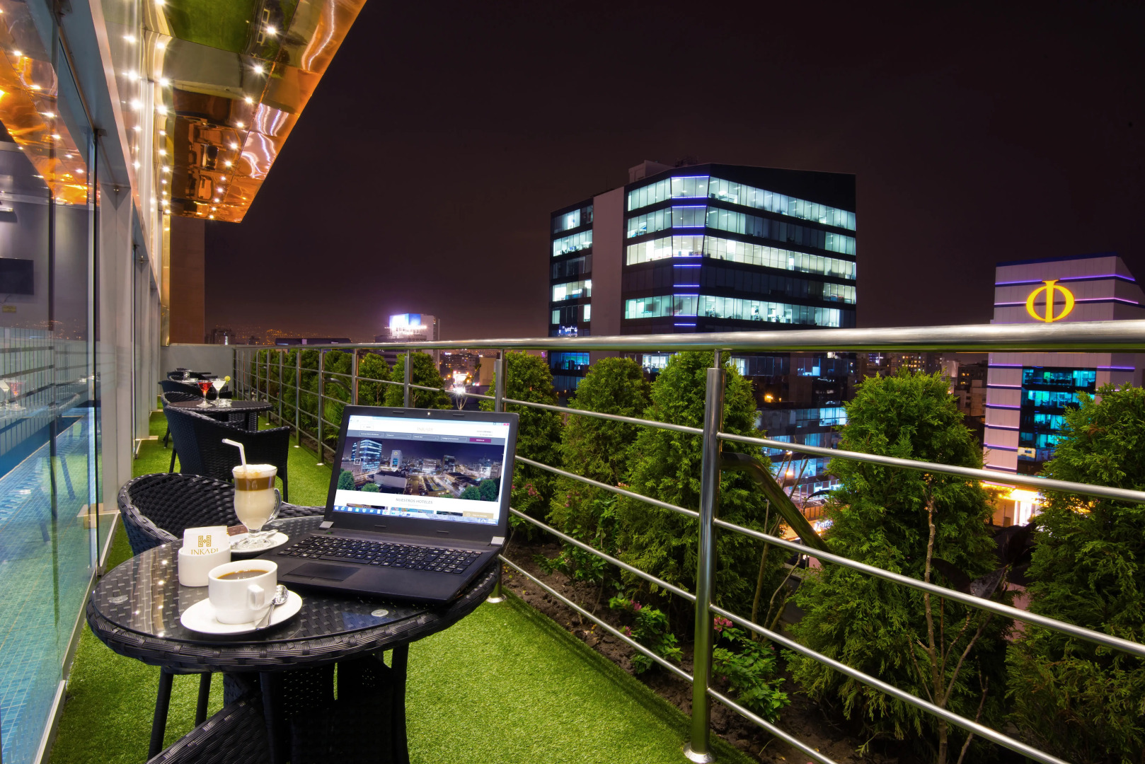 Foto - Luxury Inkari Hotel