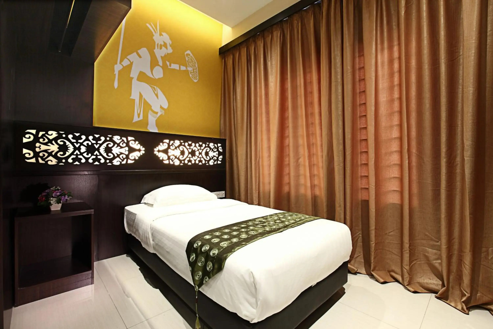 Foto - Sri Enstek Hotel KLIA, KLIA 2 & F1