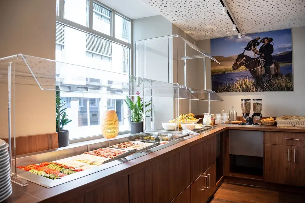 Photo - Trip Inn Zurich Hotel