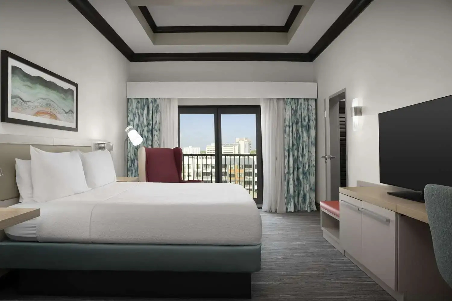 Photo - Hilton Garden Inn Jacksonville Downtown Southbank