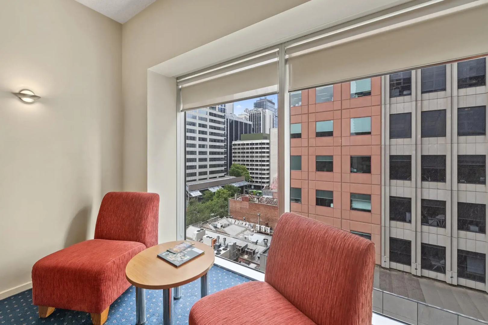 Foto - YEHS Hotel Melbourne CBD