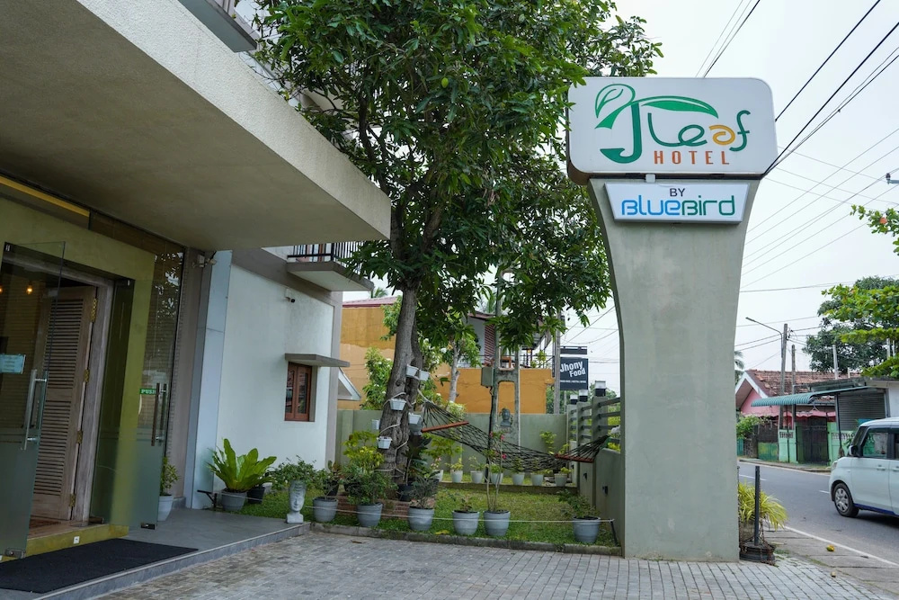 Foto - J leaf Hotel by Blue Bird