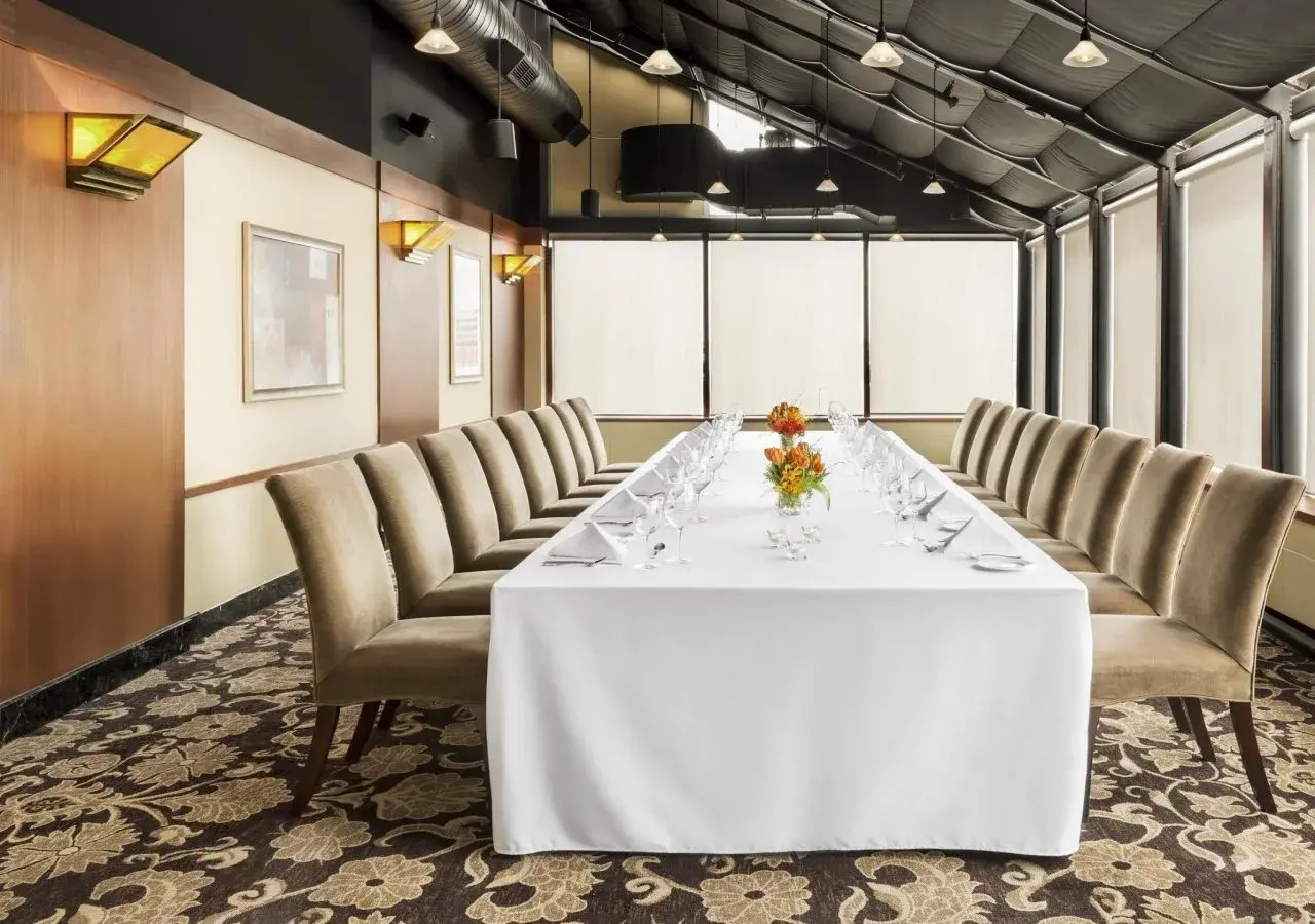 Foto - Sheraton Gateway Hotel in Toronto International Airport