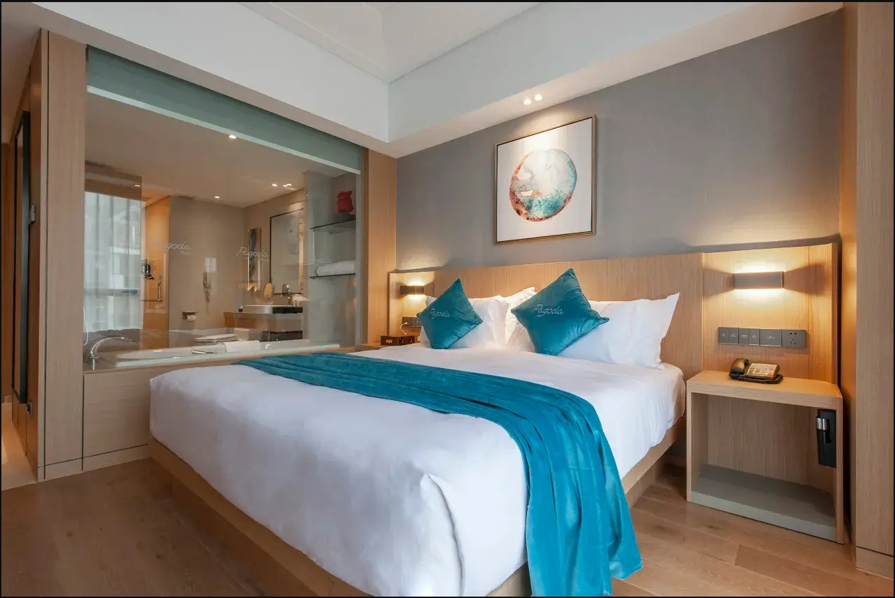 Foto - Shanghai Baixia Pagoda Hotel