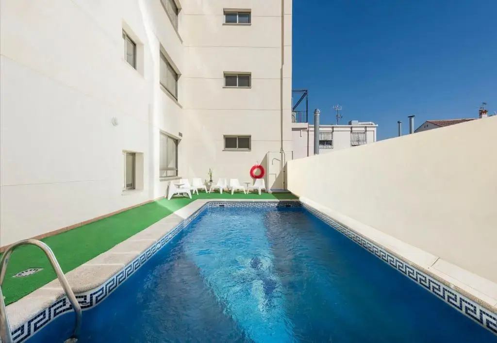 Foto - Hotel Toboso Almuñécar