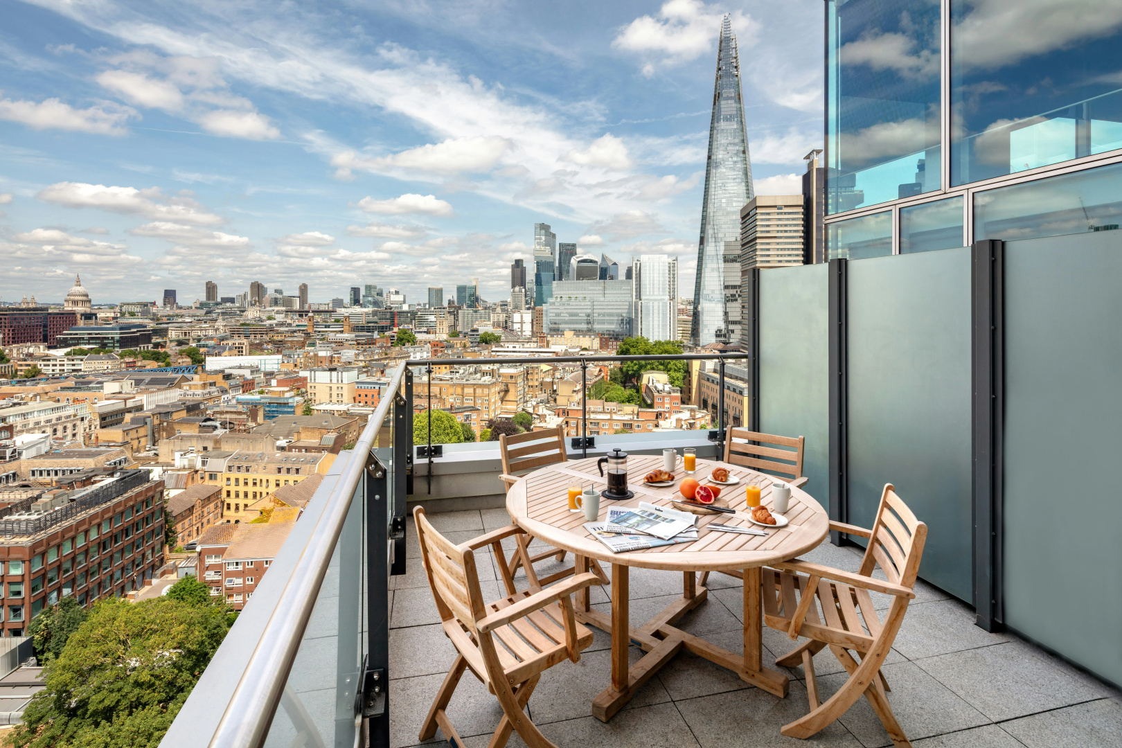 Foto - Marlin Apartments London Bridge - Empire Square