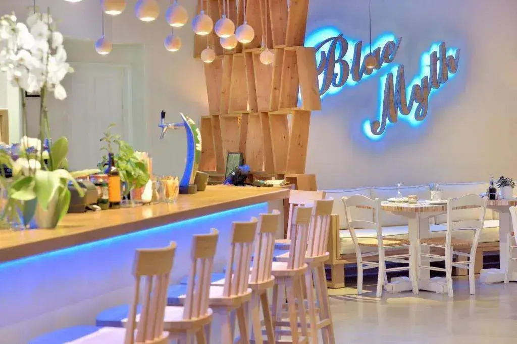 Foto - Petinos Beach Hotel