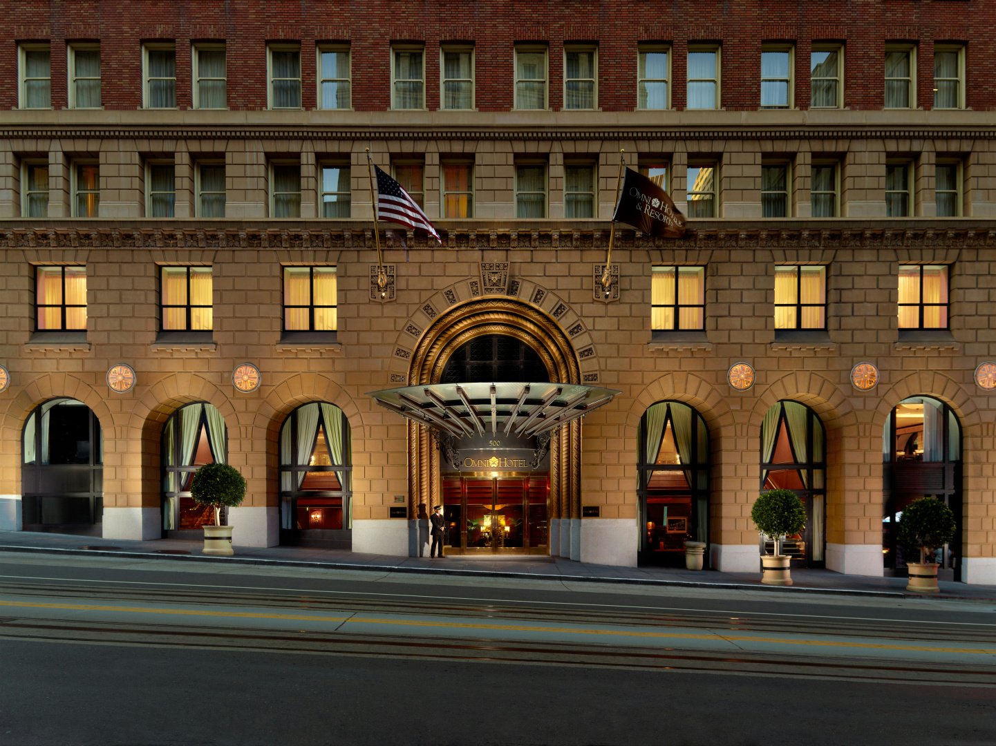 Foto - Omni San Francisco Hotel