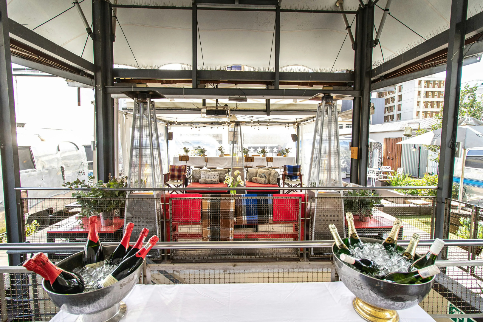 Foto - Grand Daddy Boutique Hotel