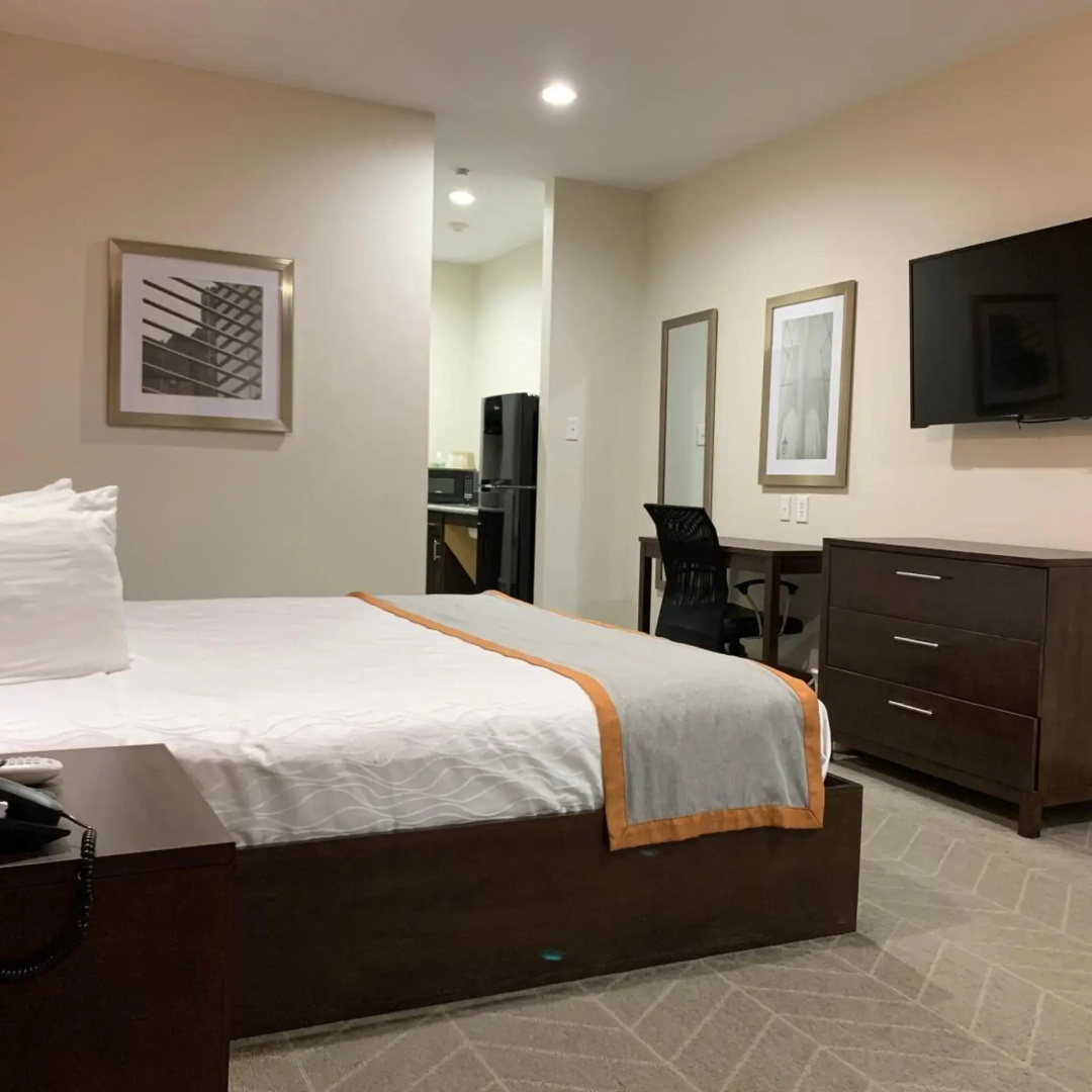 Foto - Scottish Inn & Suites - IAH Airport
