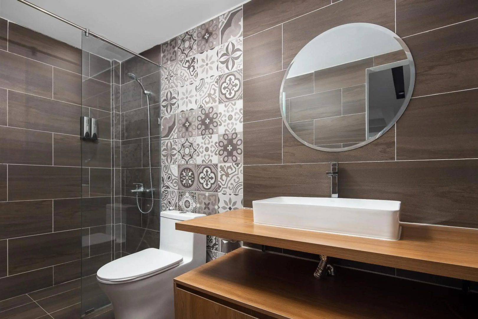 Foto - King Grand Boutique Hotel