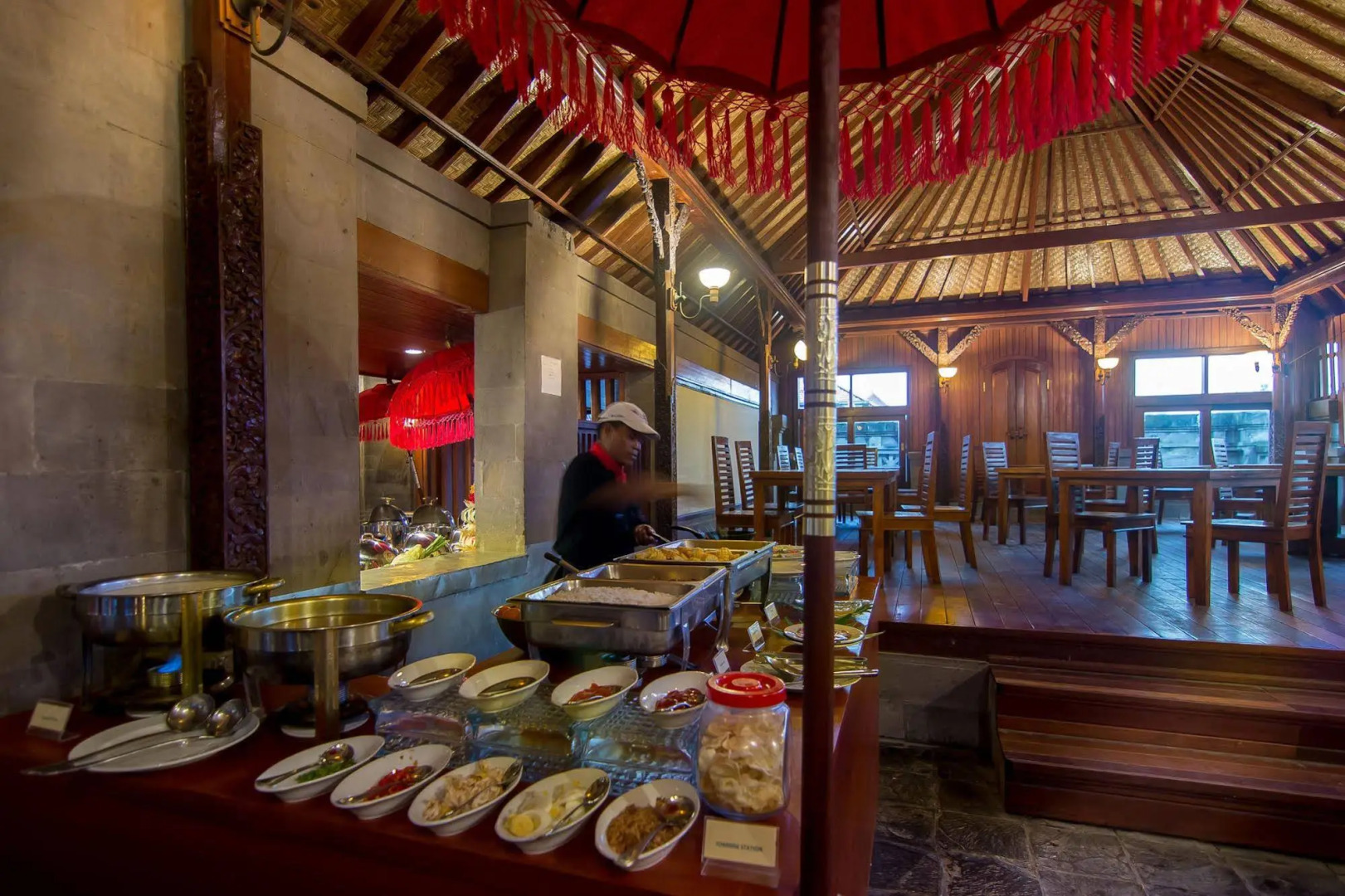 Foto - Champlung Sari Hotel and Spa Ubud