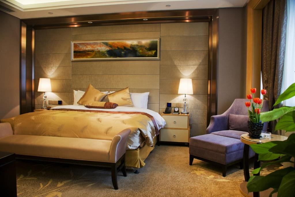 Yangzhong Firth Jinling Grand Hotel