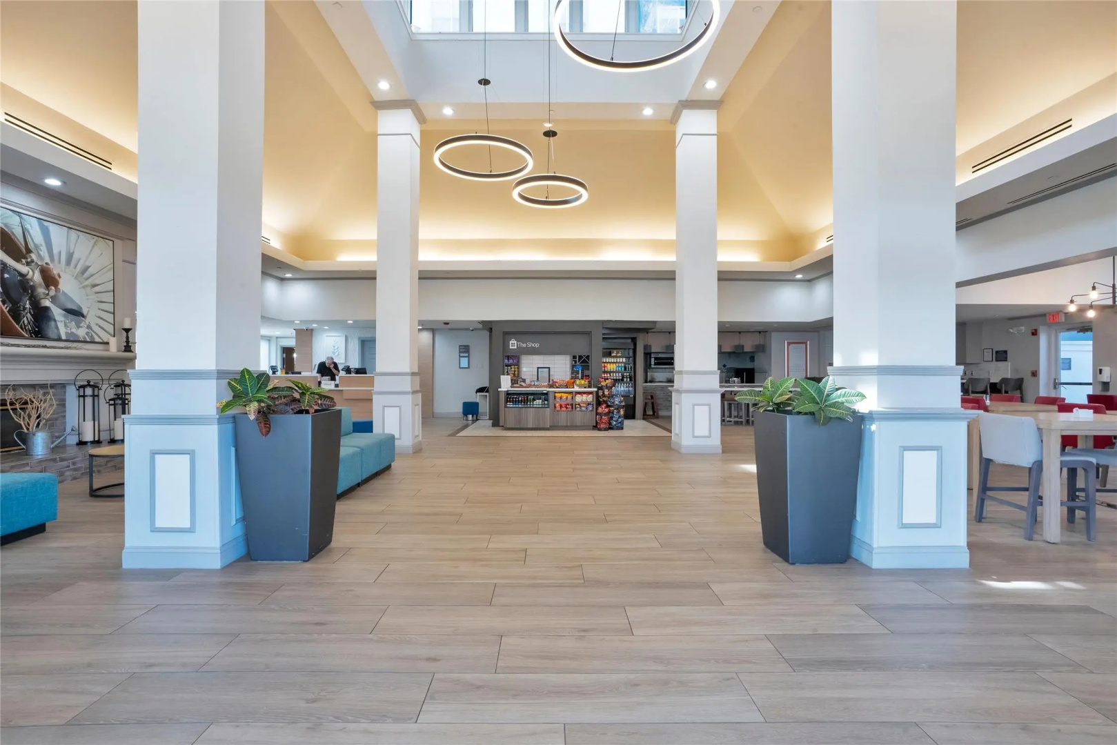 Foto - Hilton Garden Inn Jacksonville Airport