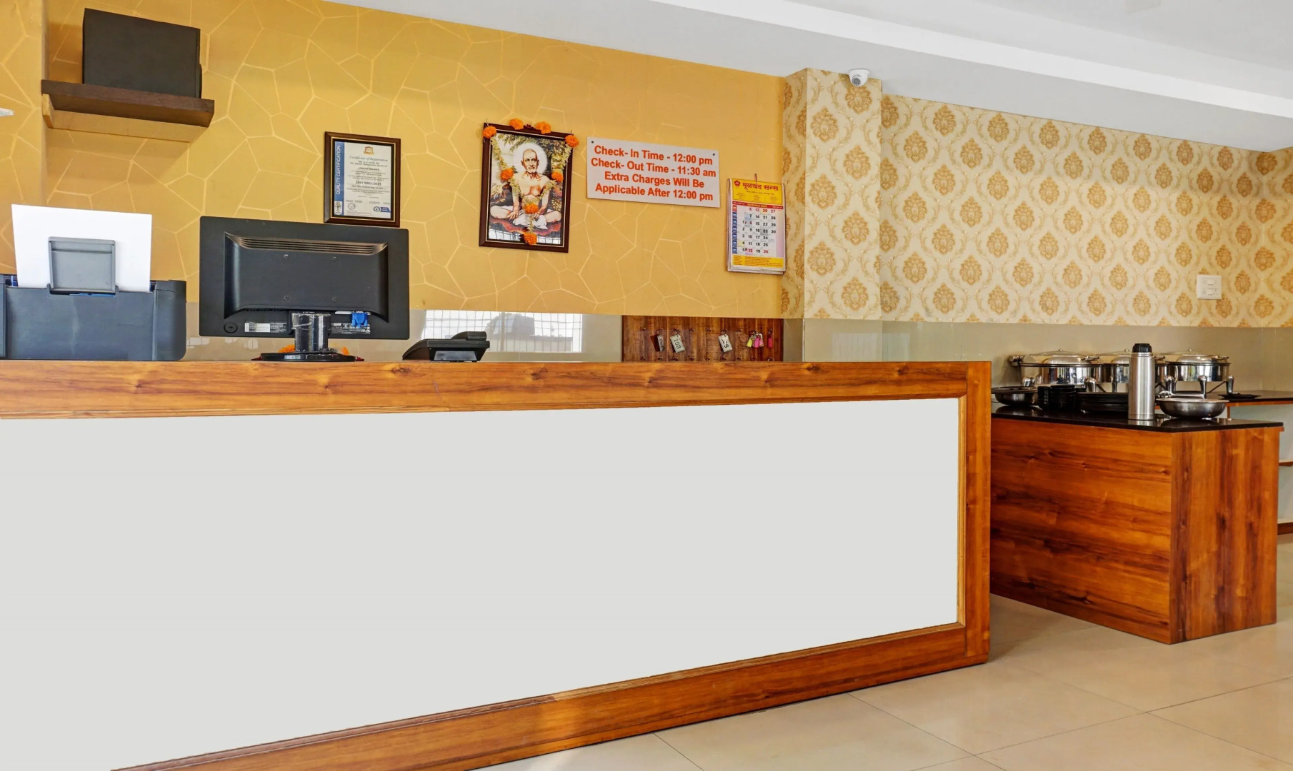 Foto - Treebo Empire Executive, Hinjewadi