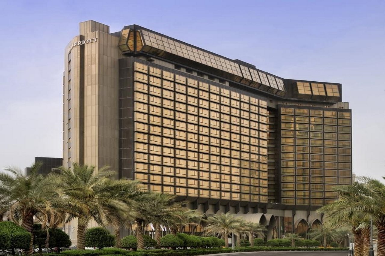 JW Marriott Hotel Kuwait City — фото 1