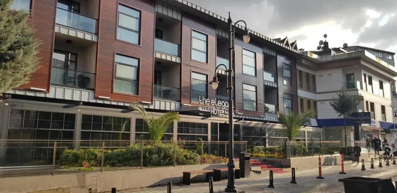 Foto - The Elegant Hotel