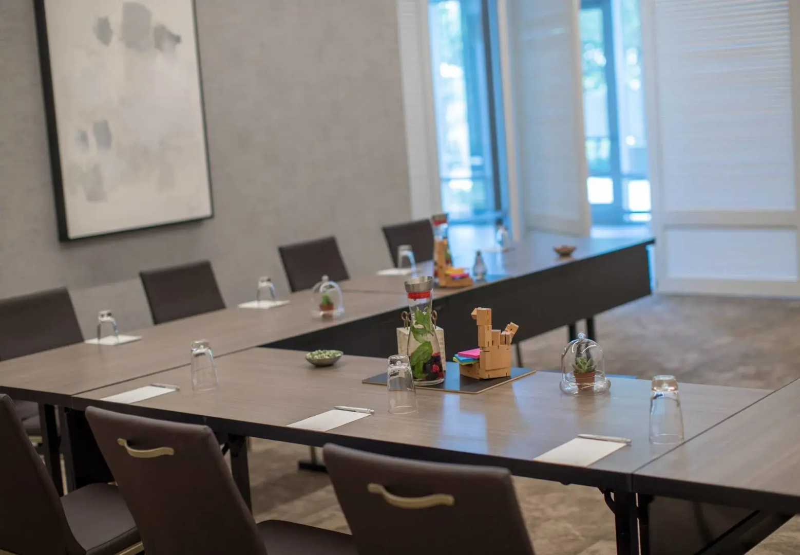 Foto - Renaissance Atlanta Airport Gateway Hotel