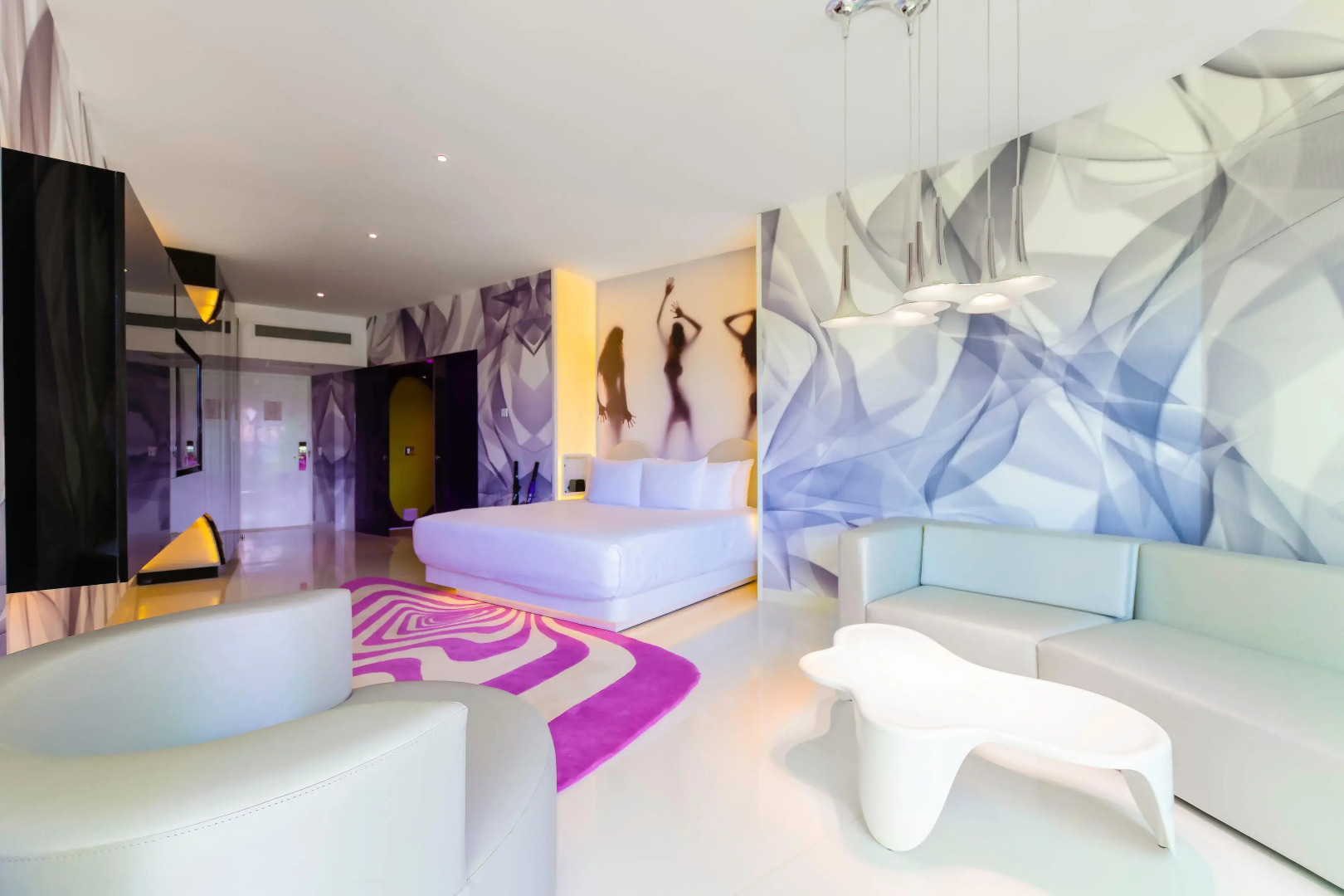 Foto - Temptation at The Tower Cancún Resort - All Inclusive - Adults Only