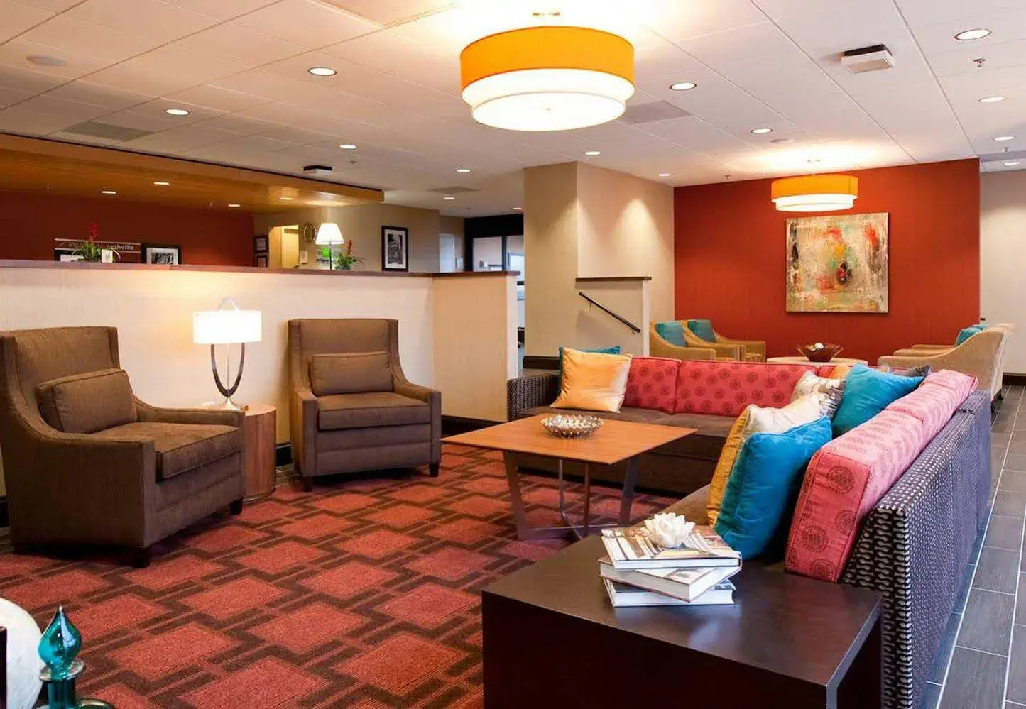 Foto - Hampton Inn Nashville/Vanderbilt