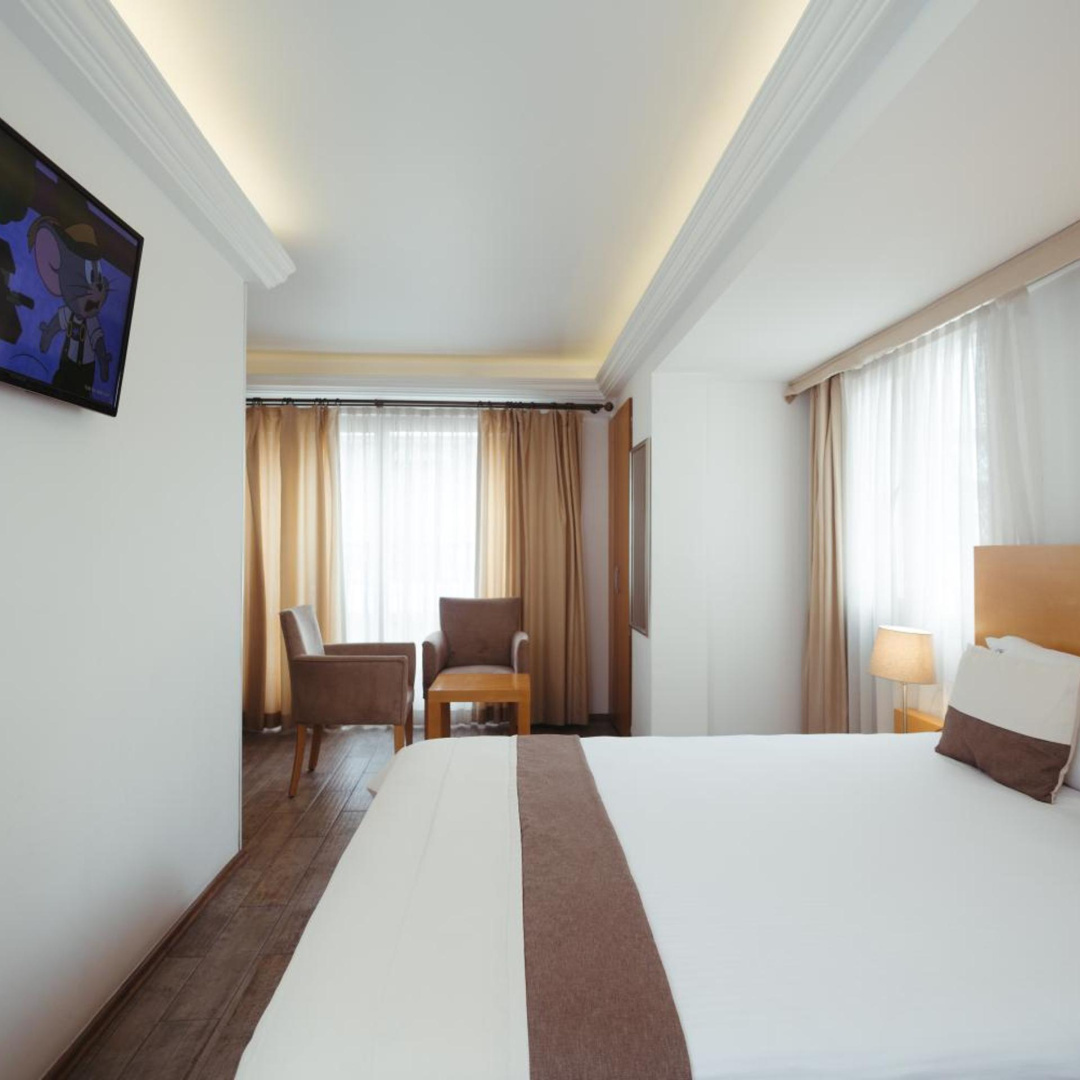 Photo - MB City Hotel