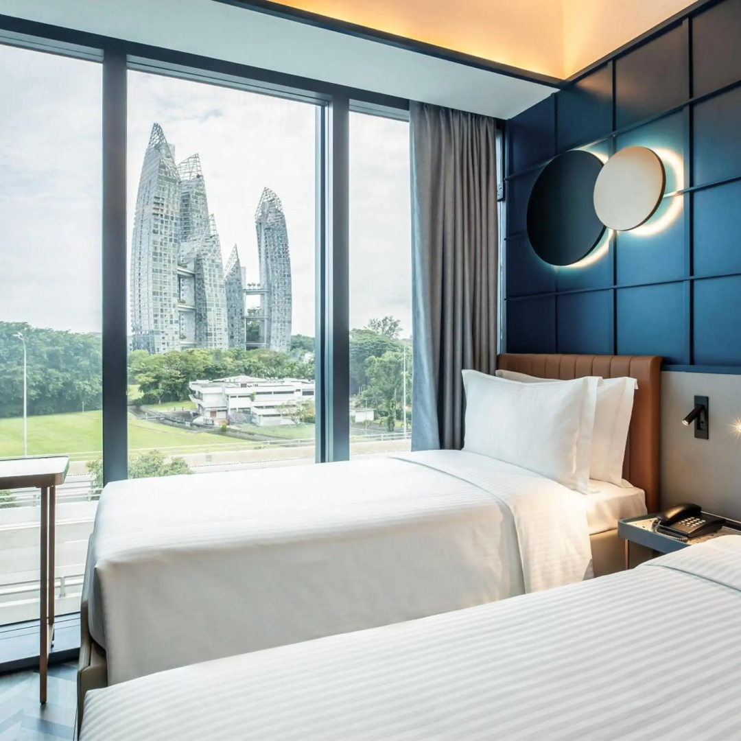 Foto - Hotel Faber Park Singapore - Handwritten Collection