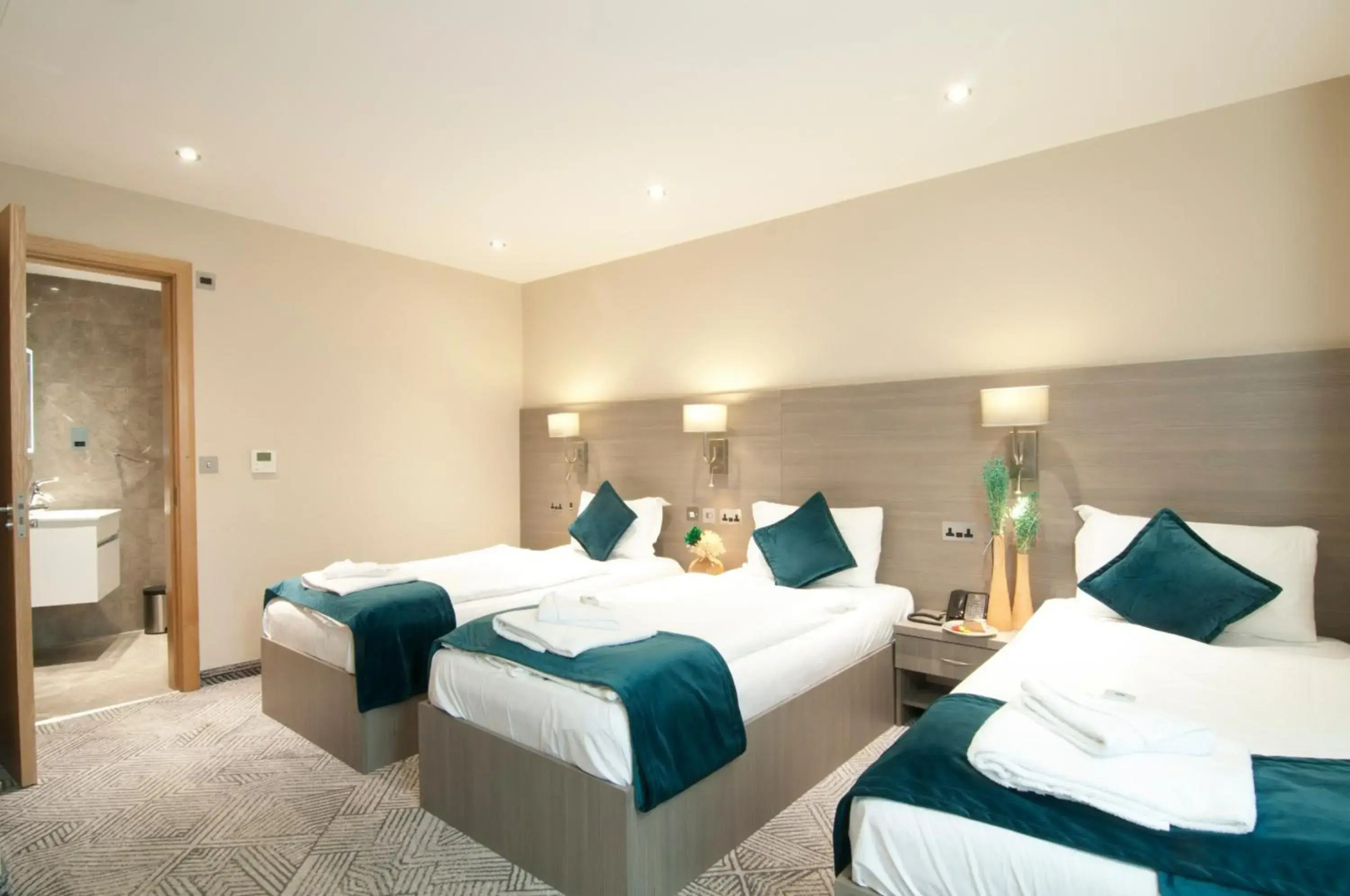 Foto - The Lion & Key Hotel