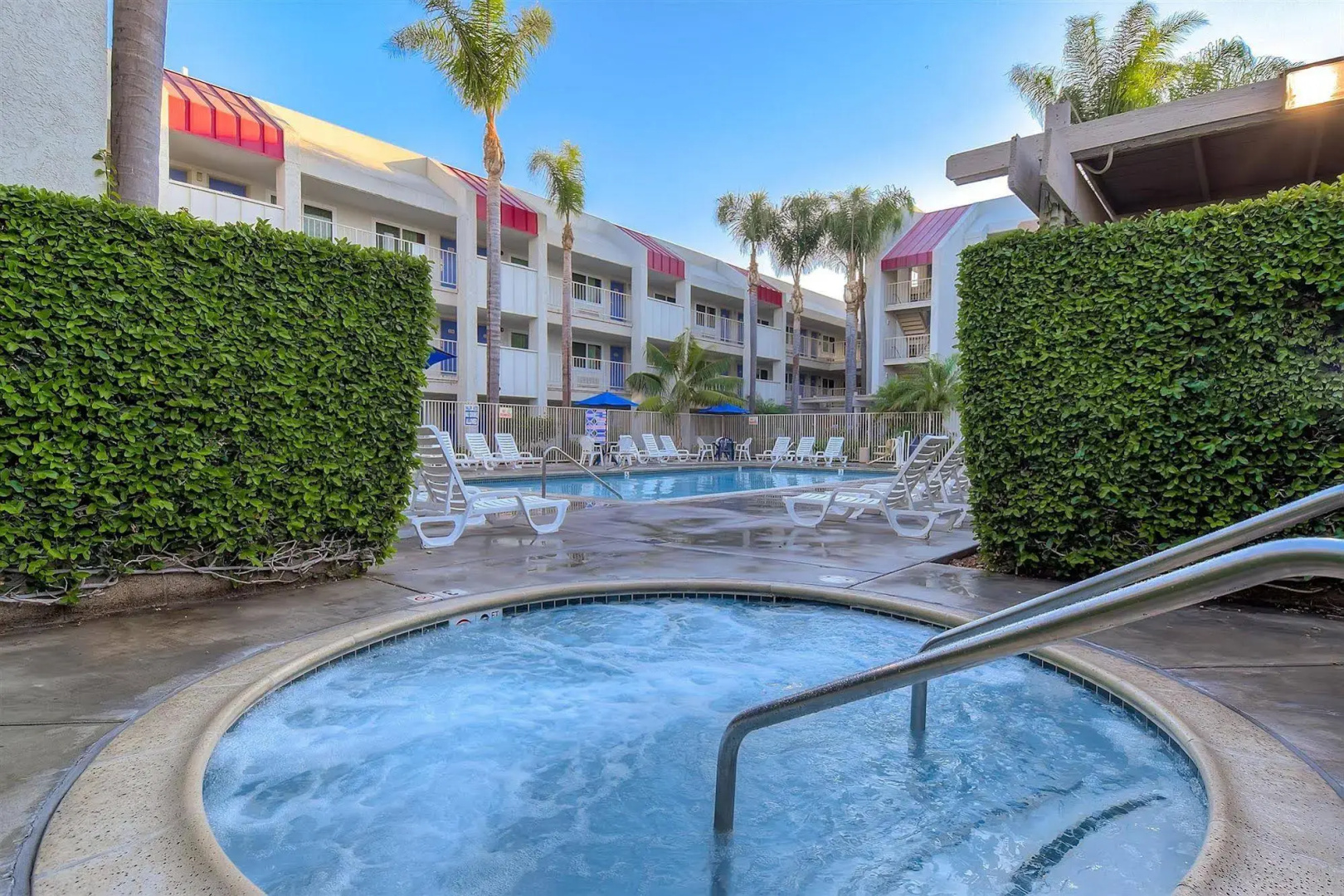 Foto - Motel 6-Anaheim, CA - Maingate