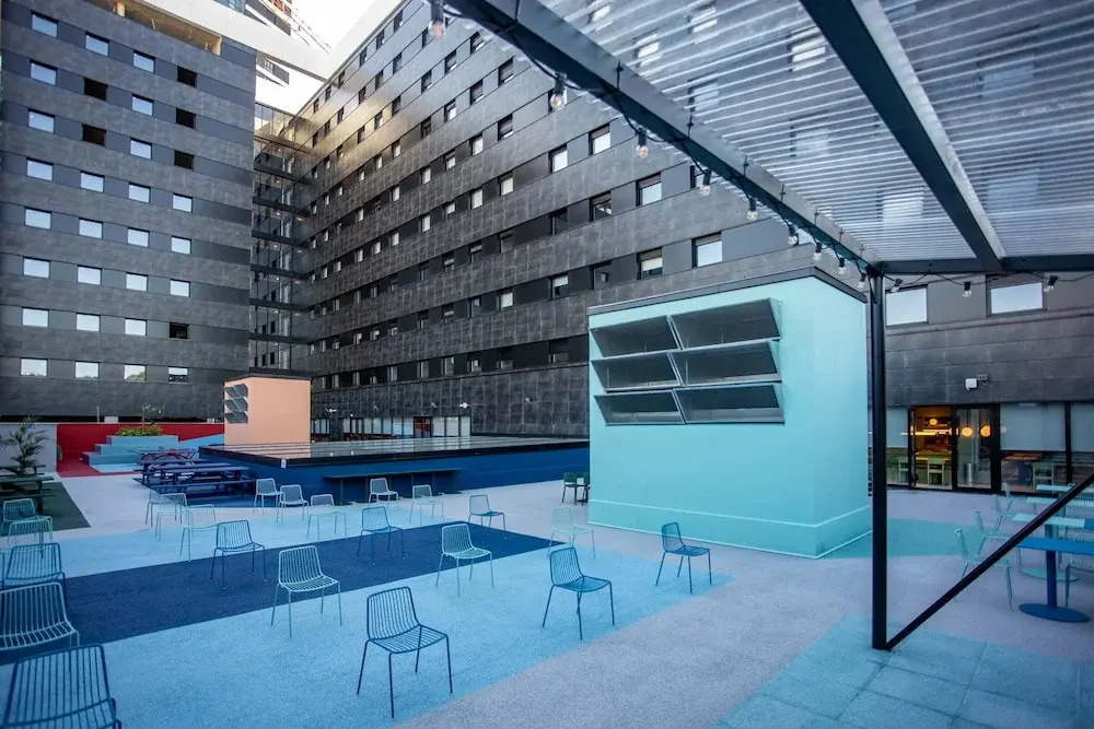 Foto - Residencia Universitaria Resa San Mamés