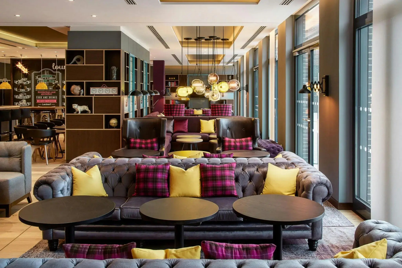 Foto - Premier Inn Frankfurt Messe