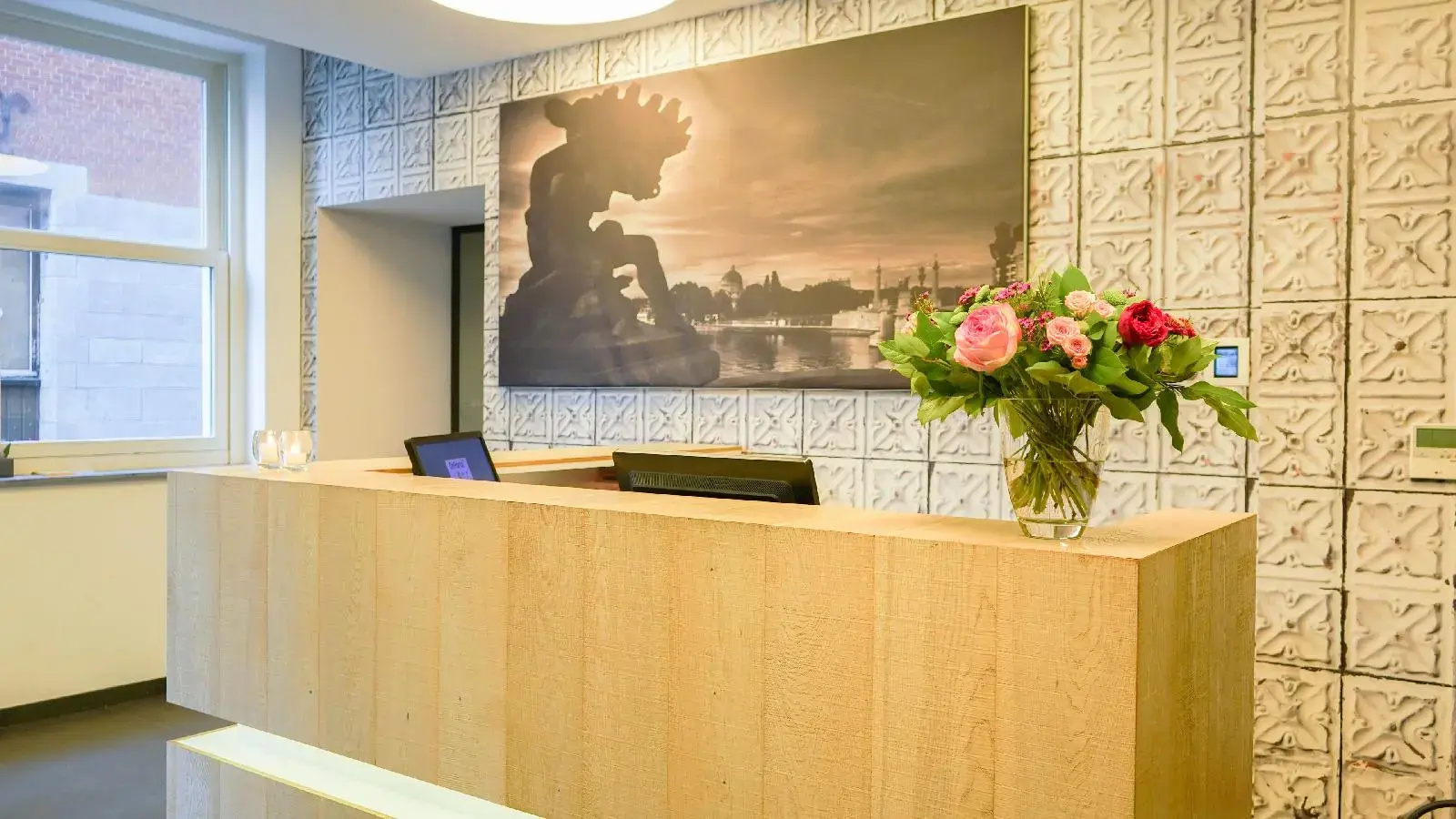 Foto - Amosa Liège City Centre Hotel