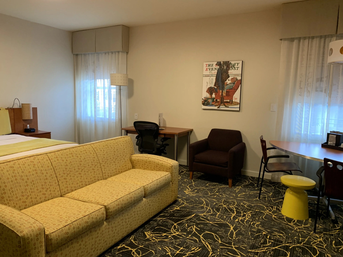 Foto - Chestnut Hill Hotel