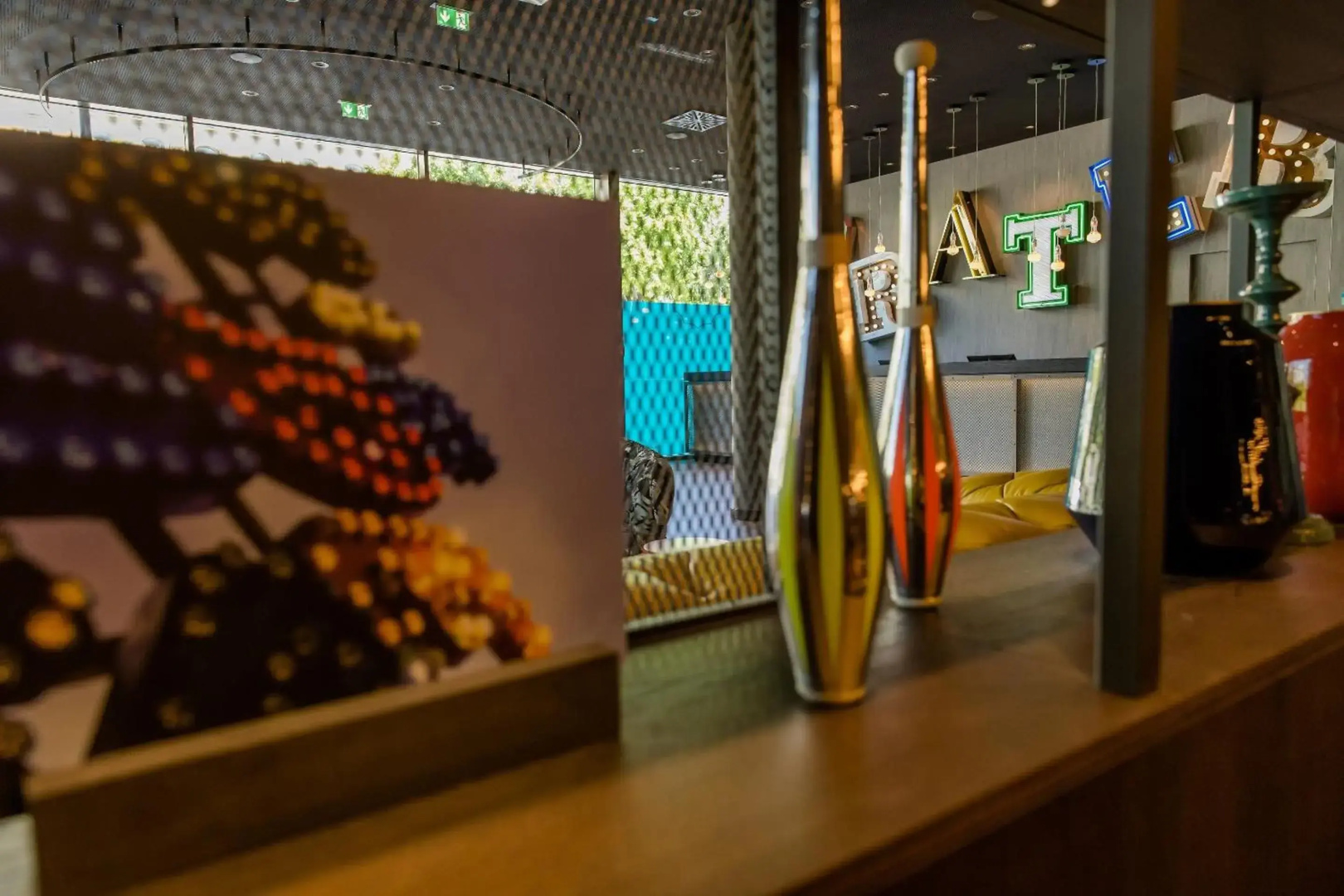 Foto - Motel One Wien-Prater