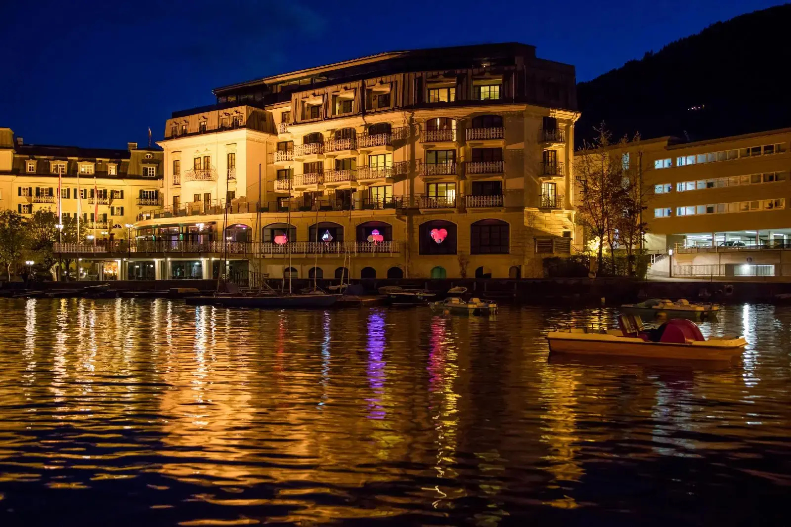 Foto - Grand Hotel Zell am See