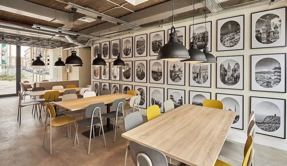 Foto - HostelFly Madrid Airport