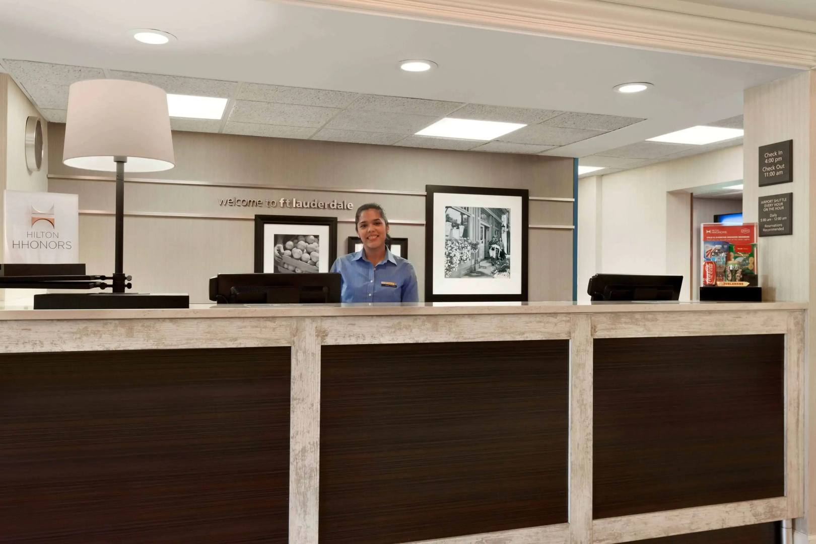 Photo - Hampton Inn & Suites Ft. Lauderdale Arpt/South Cruise Port