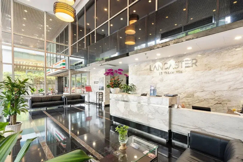 Photo - Lancaster Ho Chi Minh Serviced Apartment Official