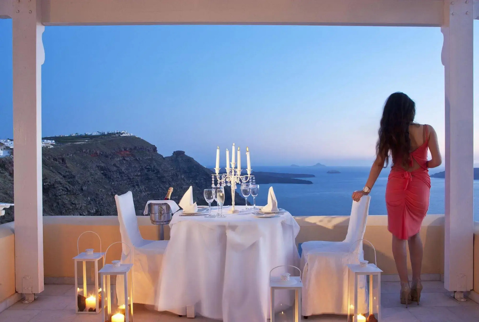 Foto - Santorini Princess Spa Hotel