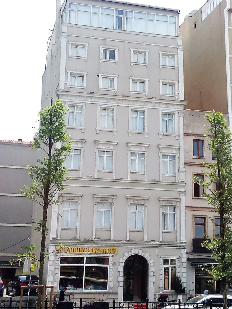 Foto - The Golden Pera's Hotel & Spa