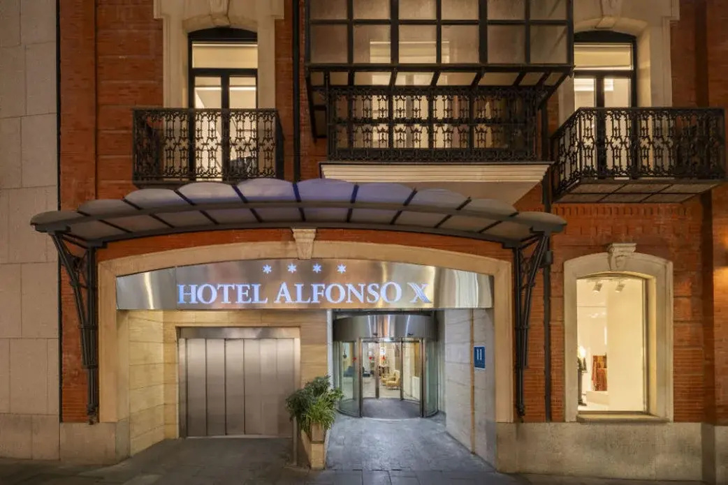 Foto - Eurostars Rey Alfonso X